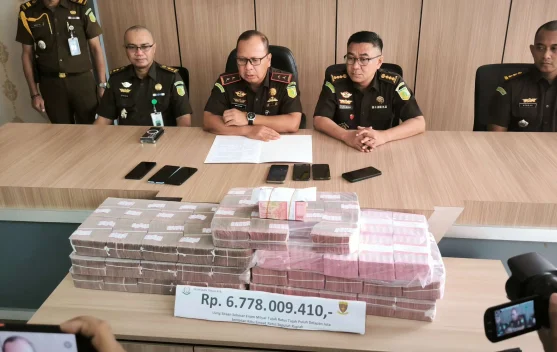 Jaksa Endus Pencucian Uang Dalam Kasus Lahan Samota