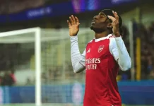 Madueke: Arsenal Akan Bangkit Usai Ditahan Nottingham Forest