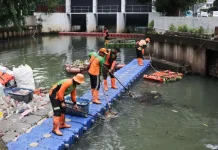 Dosen ITB Soroti Penyebab Banjir Jakarta