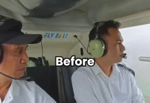 Cuaca Buruk, Helikopter Raffi Ahmad Nyaris Jatuh