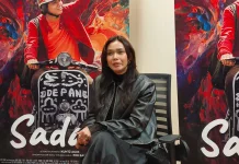 Adinia Wirasti Ungkap Keunikan Film 'Sadali'