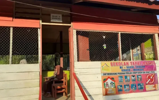 Eight Border Schools Revitalized to Support Effective Learning