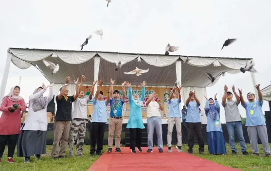 Bupati Kebumen: Akhlak Lebih Utama dari Nilai Akademik