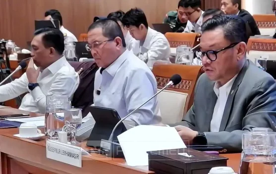 Lemhannas Reports 2025 Achievements Supporting Indonesia’s National Resilience