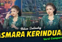 Lirik Lagu Campursari "Asmara Kerinduan" - Niken Salindry