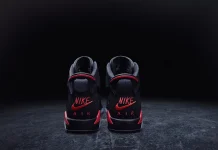 Air Jordan 6 Infrared Salesman Dirilis