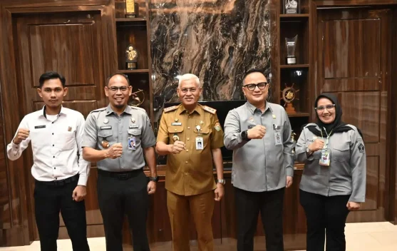 Kemenkum Sultra Dorong Reformasi Hukum dan Penguatan Posbankum