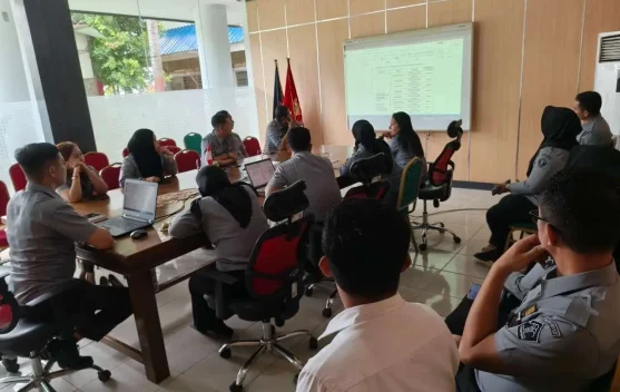 Kemenkum Sultra Matangkan Program DJPP 2026