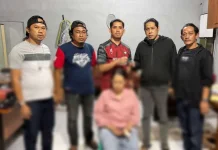 Warga Bone Ditusuk Badik, Pelaku Langsung Diamankan 