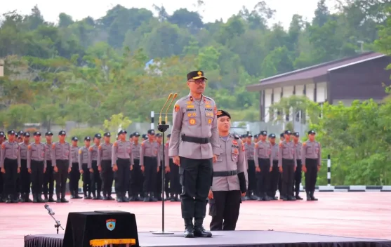 Hari Kesadaran Nasional, Polda Kaltara Tekankan Refleksi Diri