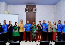 Wabup Tapteng:  Datalah Rumah Rusak Sesuai Fakta Sebenarnya