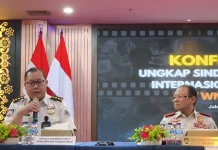 Love Scamming Terbongkar, WNA Tiongkok Gunakan KTP