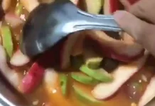 Kuliner Asinan Kiamboy, Peluang Usaha Mikro di Bangka