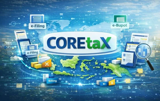 Solusi Konsultan Pajak Radja Adji Perkasa Hadapi Coretax