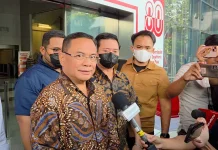 KPK Benarkan Sudewo Diamankan dalam OTT di Pati