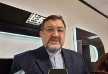 Dubes Boroujerdi : Situasi Iran Kembali Tenang