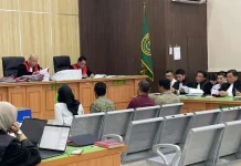 Bebby Hussy Tak Pernah Perintahkan Manipulasi Nilai GAR