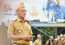 Sekda Tubaba Beri Sejumlah Arahan untuk ASN