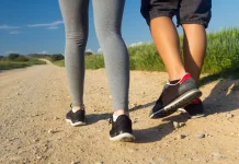 Jalan Kaki Harian untuk Kesehatan Organ Tubuh