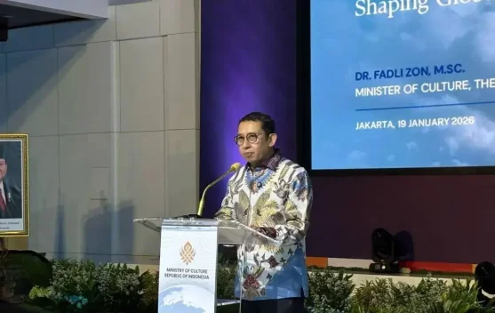 Indonesia to Build Global Partnerships Through Cultural Collaboration