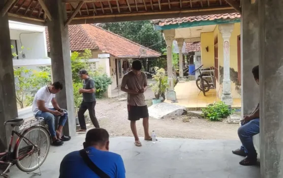 Video Nyabu Viral, Polisi Majalengka Buru Pelaku