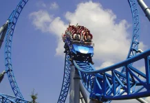 LaMarcus Adna Thompson Pelopor Roller Coaster Dunia