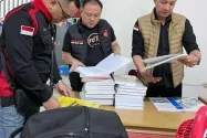 Penggeledahan PT DSM, Tim Penyidik Amankan Sejumlah Dokumen
