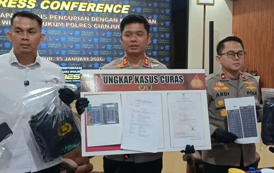 Terjerat Judol, Oknum PPPK Cianjur Rampok Lansia