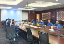 Disparekrafpora dan BI Gorontalo Perkuat Kolaborasi Program 2026