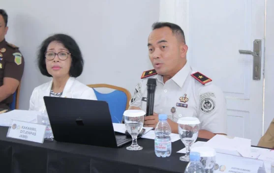 Kanwil Ditjenpas Jambi Gelar FGD Pidana Kerja Sosial