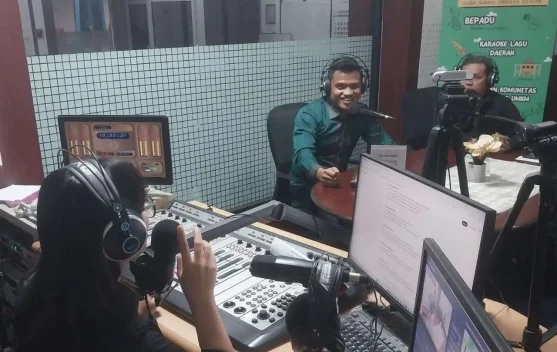 Pengusaha Muda Palembang Paparkan Strategi Usaha Berkelanjutan