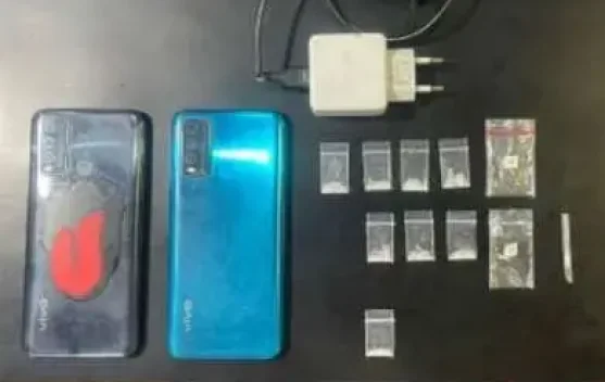 Satresnarkoba Polres Bone Amankan Tujuh Tersangka Penyalahgunaan Sabu