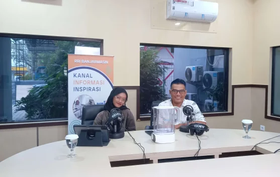 UMKM Bicara RRI Bahas Air Sehat Keluarga