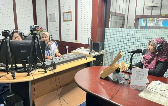 Kue Pelangi Jasa Boga, Inovasi Jajanan Pasar Palembang