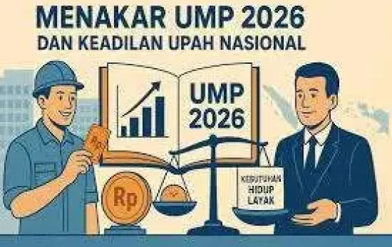 Menakar Upah Yang Adil