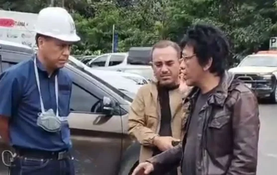 Legislator Asal Kabupaten Bogor, Ikut Selamatkan Korban Terjebak di Tambang Emas 