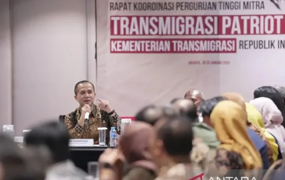 Kementrans Akan Kembangkan Balai Transmigrasi Jadi Eduwisata Transmigrasi