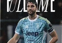 Juventus Takluk 0-1 Dari Tangan Cagliari