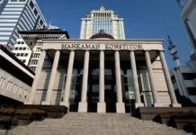 MK Tolak Gugatan Verifikasi Ijazah Capres-Cawapres