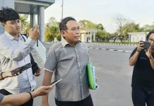 Mantan Sekda Kotim Diperiksa Kejati Kalteng