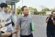Mantan Sekda Kotim Diperiksa Kejati Kalteng