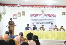 Ratusan Usulan Warga Warnai Musrembang di Pulang Pisau