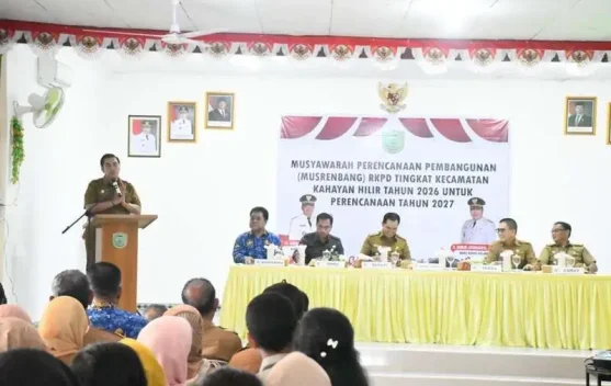 Ratusan Usulan Warga Warnai Musrembang di Pulang Pisau