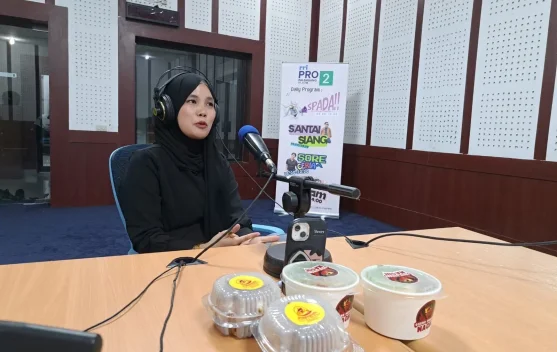 Berani Mulai, Ririn Sukses Bangun Pentol Oseng Nagih