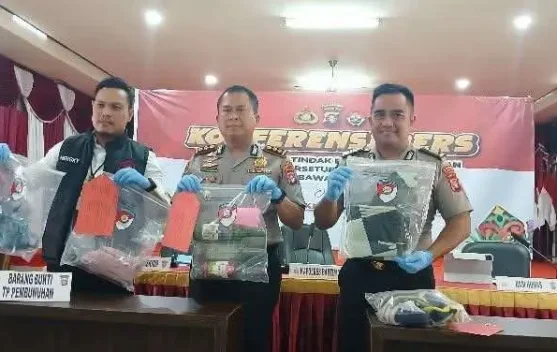 Polisi Bongkar Kasus Kematian Remaja di Bartim
