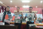 Polisi Bongkar Kasus Kematian Remaja di Bartim