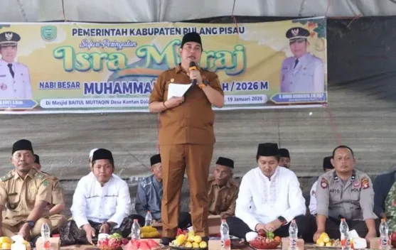 Isra Mikraj Jadi Momen Pererat Persatuan
