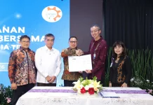 Menaker Tegaskan PKB Kunci Tumbuh Bersama Dunia Kerja