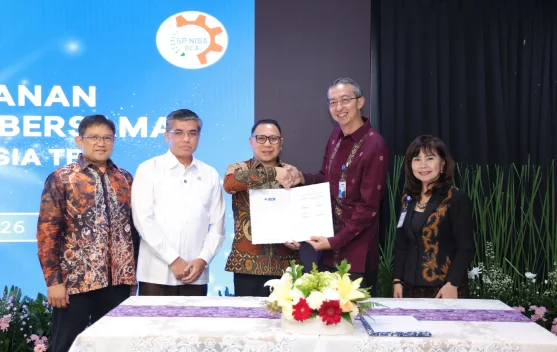 Menaker Tegaskan PKB Kunci Tumbuh Bersama Dunia Kerja