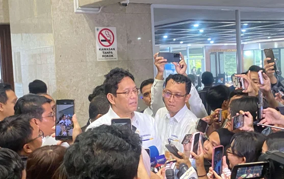 Menkeu Purbaya:  Penguatan Rupiah Tinggal Tunggu Waktu